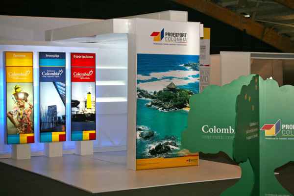 España, presente en la VII Edición de Colombia Travel Mart