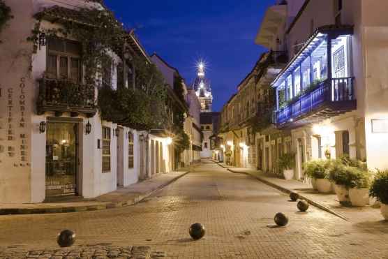Cartagena se fortalece como destino turstico sostenible mundial