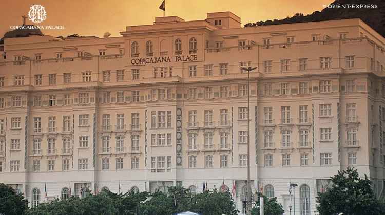 Rio de Janeiro ve brillar al  icnico hotel Copacabana Palace