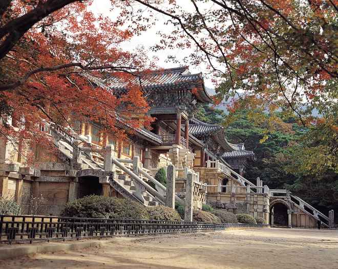 Peregrinacin a Corea, la nueva promocin de Turismo de Corea