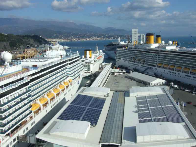 Costa Crociere confirma un auge en las reservas de cruceros por Navidad
