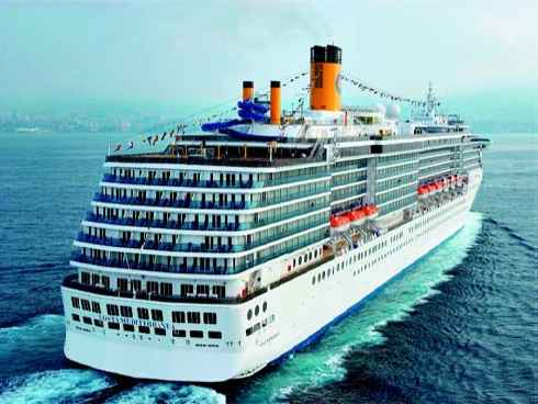 Costa Cruceros lanza en Espaa 3000 plazas a precios histricos en lo mejor de su flota 