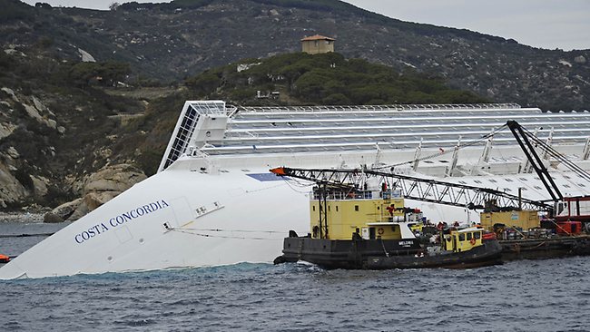 Comunicado oficial Costa Cruceros   Costa Concordia reembolsos 
