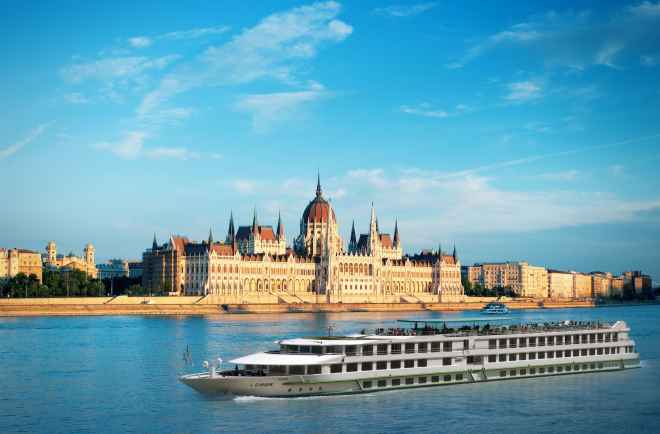 Crosieurope anuncias sus cruceros por el Danubio 2016