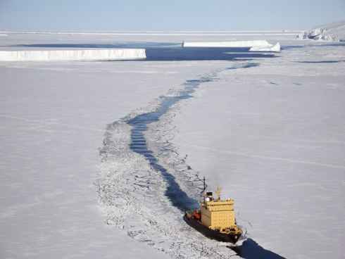 Crucero Polo Norte: La última aventura en el Ártico