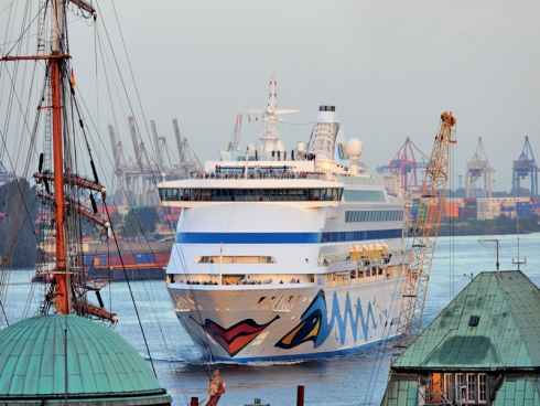 El mercado europeo de cruceros est en auge, segn Expedia