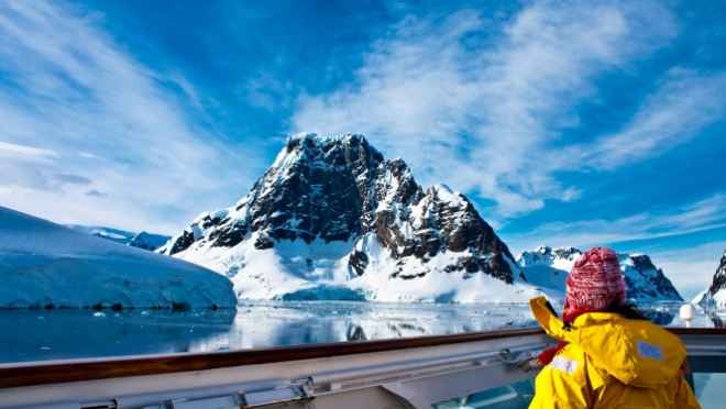 Southern Explorations anuncia  cruceros de lujo a la Antártida