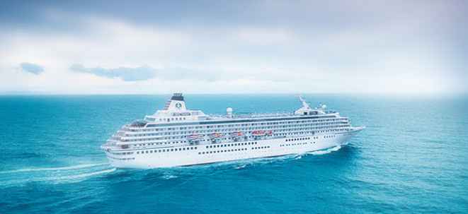 Crystal Cruises presenta el Worldwide Cruise Atlas 2015/2016