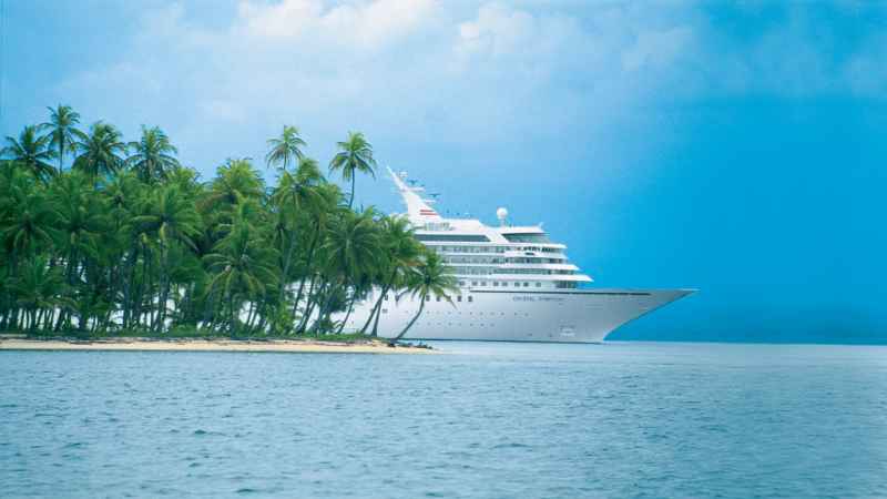 Crystal Cruises presenta su crucero Boutique Adventure por frica