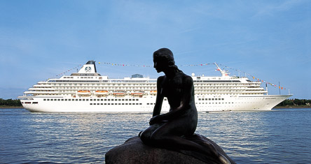 Nios gratis cruceros Crystal por el Bltico y Mediterrneo verano 2013
