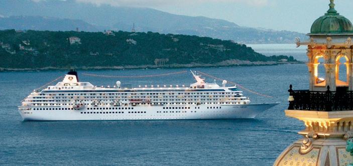 Crystal Cruises presenta sus tarifas para cruceristas que viajen solos
