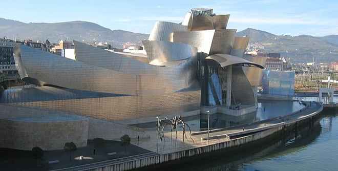 Crystal Cruises incluye al Guggenheim Bilbao en sus aventuras boutique