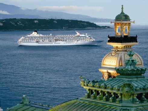 Cruceros Crystal Cruises 2012.  Itinerarios destacados