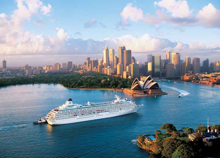 Crystal Cruises prepara sus cruceros enogastronmicos para 2013