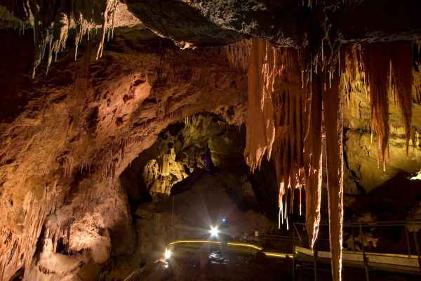 Día de las cuevas: El mundo subterráneo de Navarra