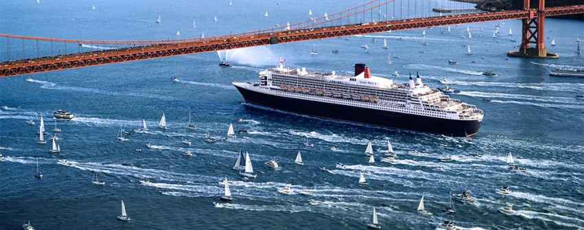 Cunard har historia martima en Liverpool en 2015 por su 175 aniversario
