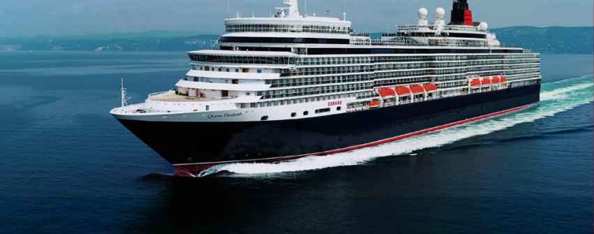 Cunard se sitúa en la primera posición de la Guía de Cruceros Berlitz