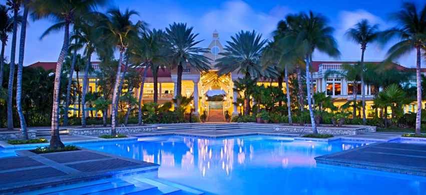 Curacao Marriott Beach Resort presenta su nueva oferta MICE