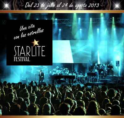 Starlite Festival trae a David Bisbal y Alejandro Sanz a Marbella
