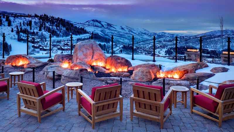 Deer Valley Resort elegido Mejor Resort de Esquí en los E.E.U.U
