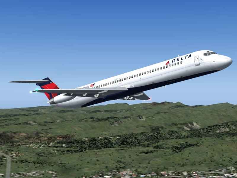 Delta retira el último Douglas DC-9 comercial en servicio