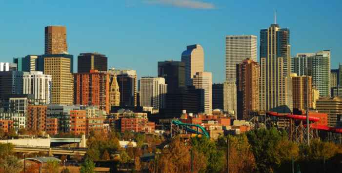 Turismo de Denver batió récords en 2012