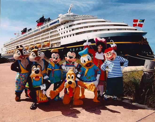 Disney Cruise Line presenta su viaje mgico a Noruega,Islandia y Faroe