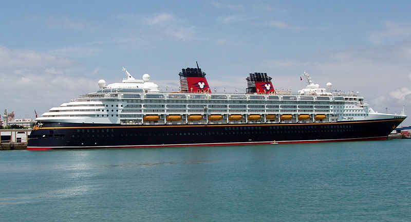 Disney presenta sus cruceros por el Mediterráneo 2013