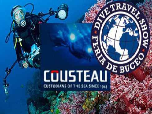 Dive Travel Show 2012: El mundo bajo el agua