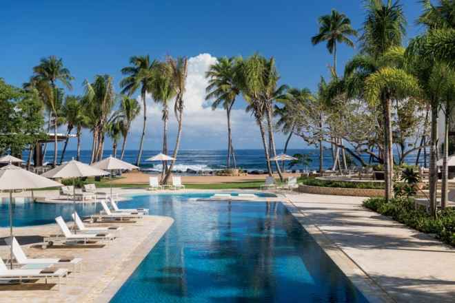 Los hoteles de lujo apuestan por el destino Puerto Rico