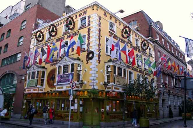 Dublin presenta la temporada de festivales de la ciudad