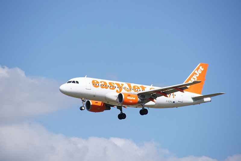 EasyJet lanza los cursos “ Sin miedo a Volar” en el Reino Unido