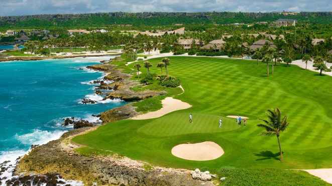 Repblica Dominicana elegida como Mejor Destino de Golf del Caribe