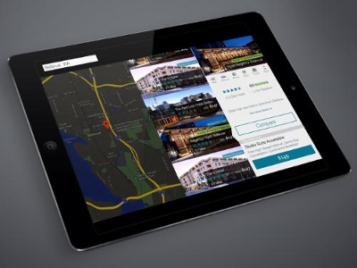 Egencia presenta la nueva App TripNavigator para iPad en GBTA