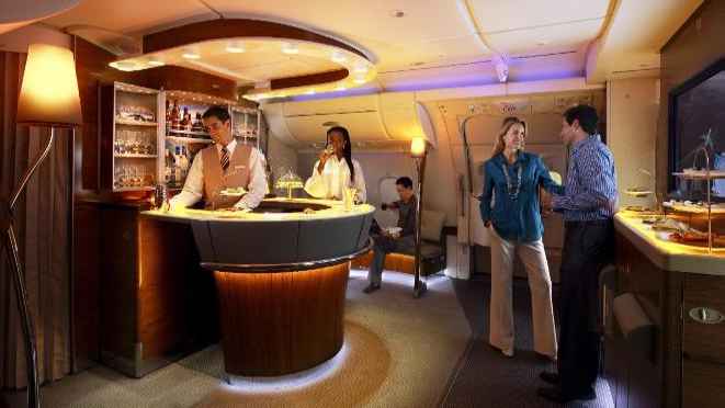 Emirates anuncia el nuevo servicio en A380 a Perth