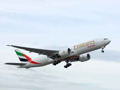 Emirates SkyCargo estrena Boeing 777 Freighter