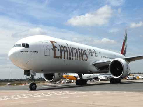 Emirates volará a un segundo destino en Filipinas