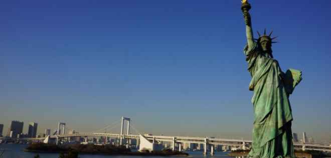 Google Maps visita la Estatua de la Libertad y Ellis Island