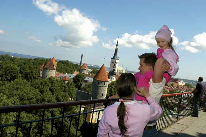 Estonia, gua para unas vacaciones en familia