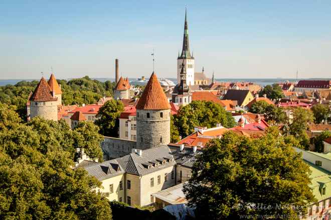Estonia nominada como mejor pas en los premios Gold List