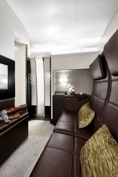 Etihad Airways presenta los exclusivos First Apartments en Barcelona