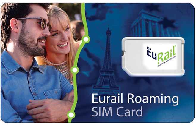 Eurail lanza una promocin de verano de itinerancia gratuita