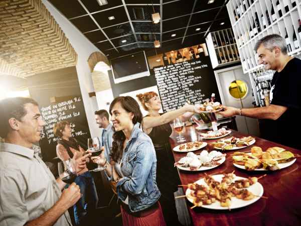 Euskadi Gastronomika del origen a la mesa
