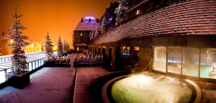 Trivago - El Top 10 de los hoteles de las estaciones de esqu europeas 