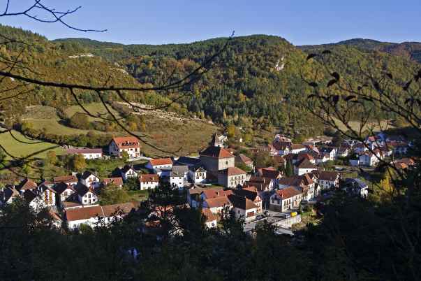 Navarra: Un paraso del turismo rural