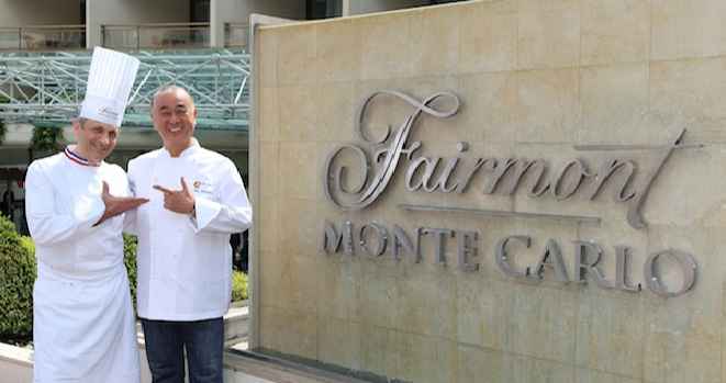 El restaurante Nobu abre sus puertas en el Fairmont Monte Carlo