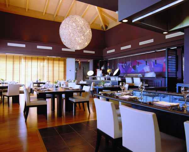 Cuatro conceptos de cocina en Fairplay Golf Hotel