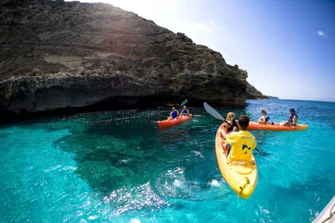 Formentera presenta su gua de las 10 mejores experiencias en la isla