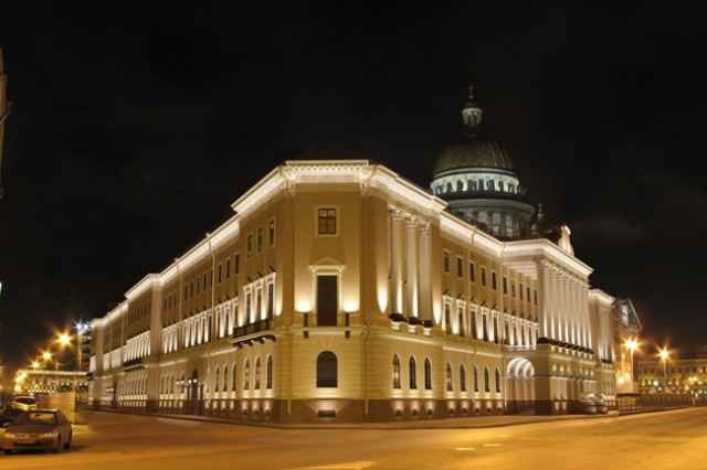 Four Seasons Hotel Lion Palace San Petersburgo anuncia una nueva era
