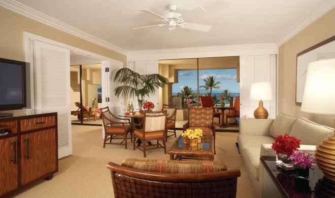 Four Seasons Resort Maui  anuncia la Experiencia Completa de Suite 